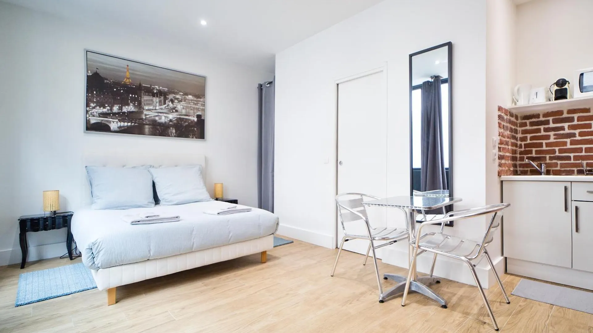 Loft Style * Paris