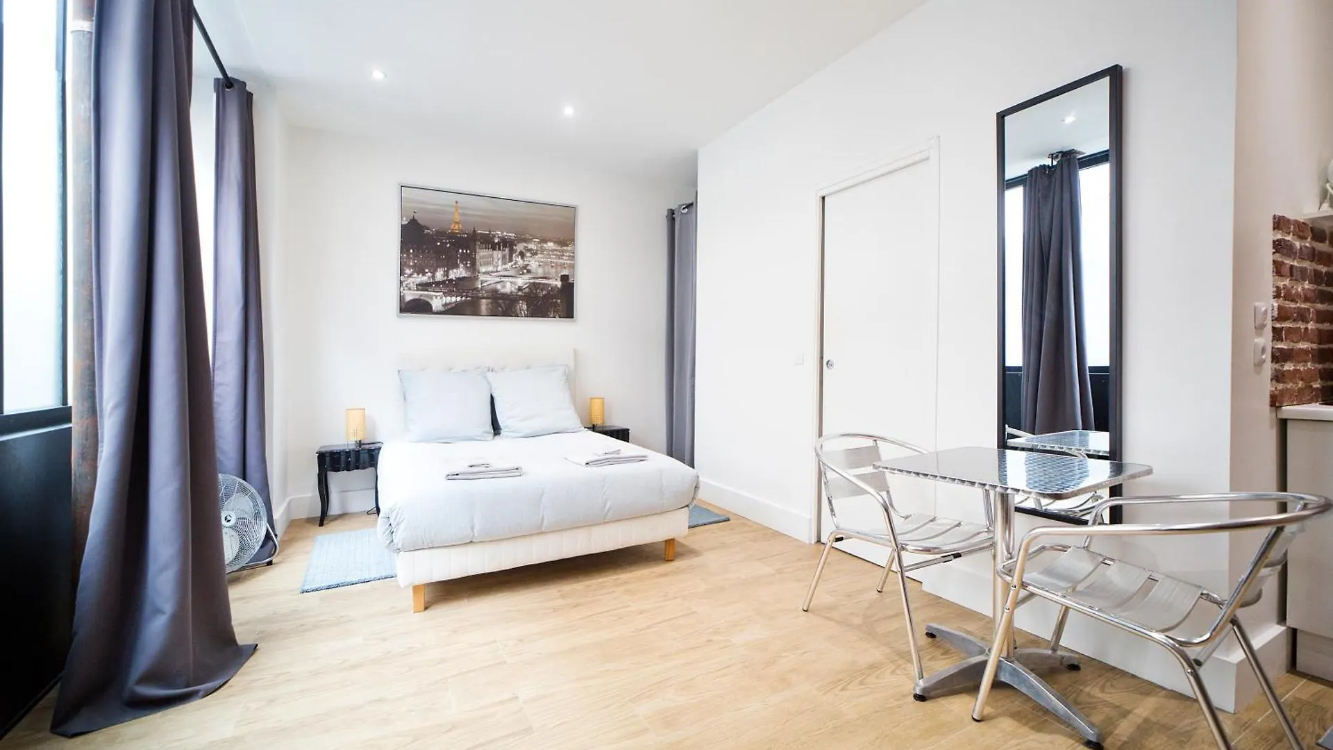Apartment Loft Style *