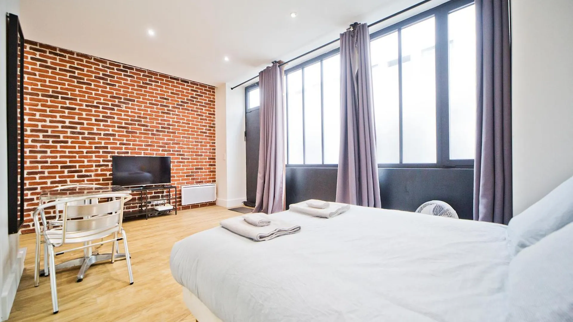 Loft Style Paris